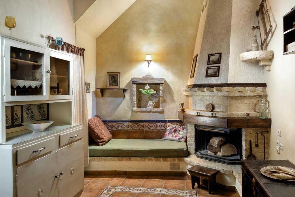 House Minoos Villa Chania  Cameră foto