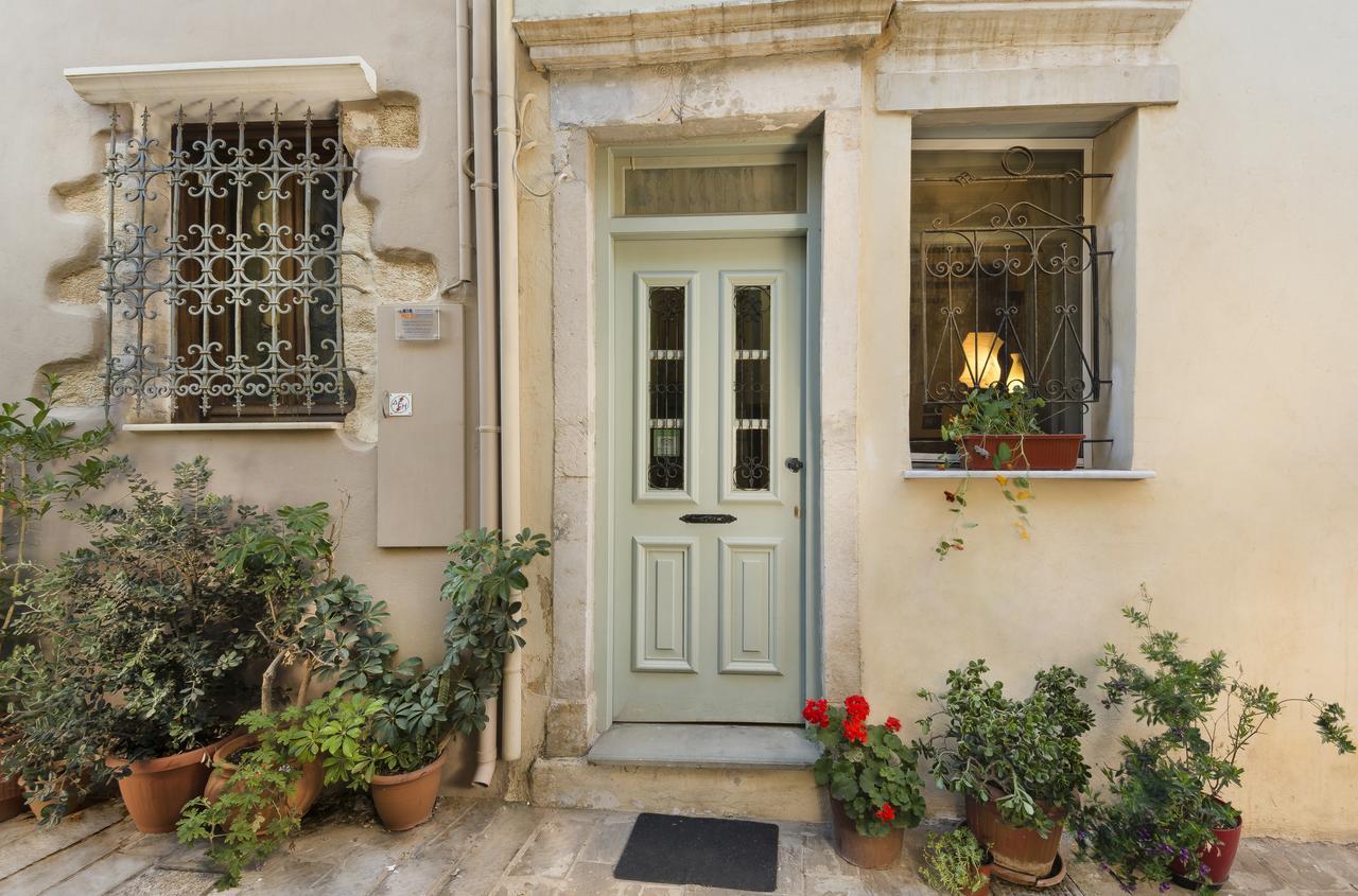 House Minoos Villa Chania  Exterior foto